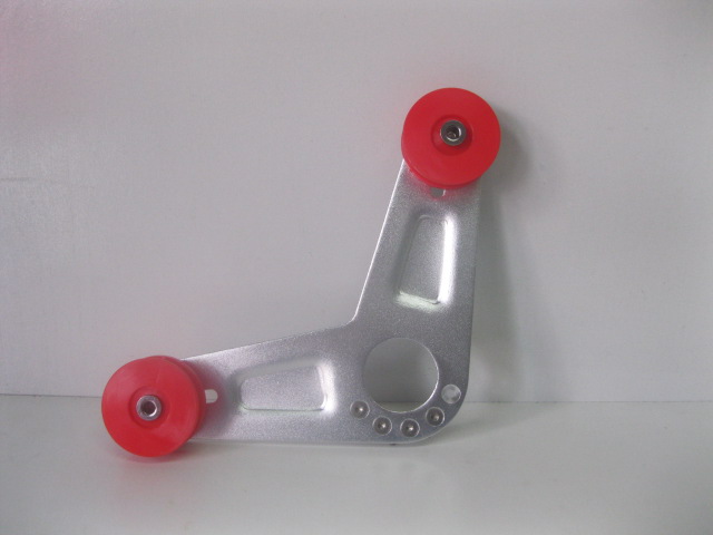 GUIA CADENA VOLANTE MTB- BOOMERANG ALUMINIO DH